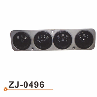 Метр триа ZJ-0496