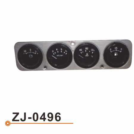 Метр триа ZJ-0496