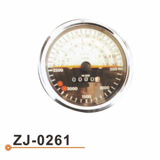 Метр рабочих часов ZJ-0261