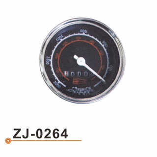 Метр рабочих часов ZJ-0264