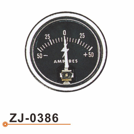 Метр ампера ZJ-0386