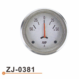 Метр ампера ZJ-0381