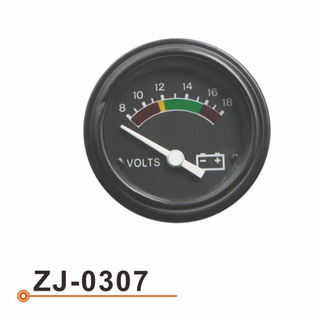 Вольтметр ZJ-0307