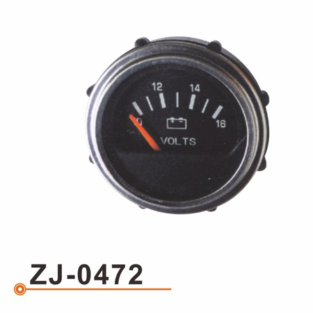 Вольтметр ZJ-0472