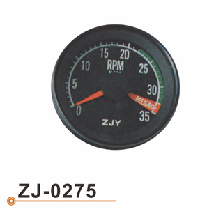 Тахометр ZJ-0275 RPM