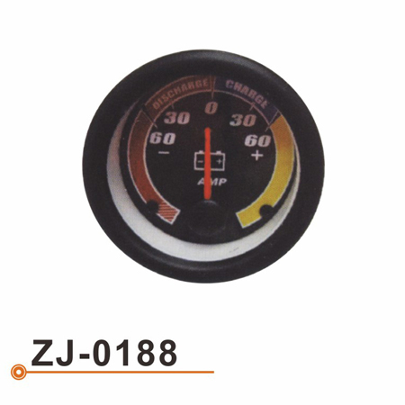 Метр ампера ZJ-0188