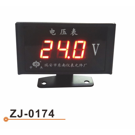Метр ZJ-0174 Digatal