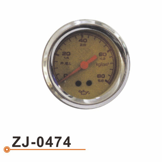 Датчик давления масла ZJ-0474
