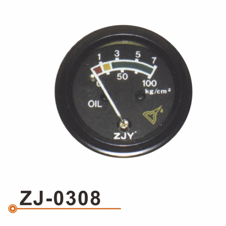 Датчик давления масла ZJ-0308
