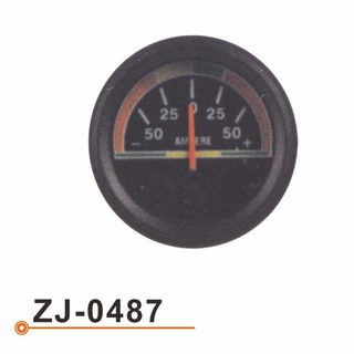 Метр ампера ZJ-0487
