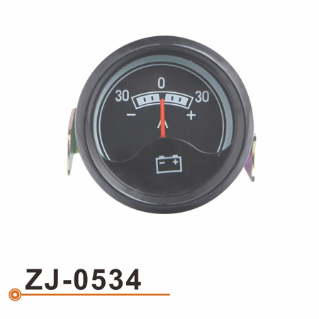 Метр ампера ZJ-0534