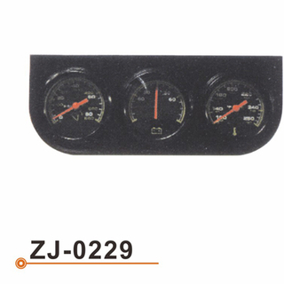 Метр триа ZJ-0229