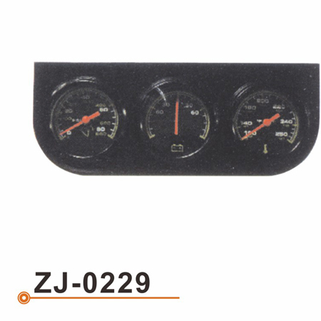Метр триа ZJ-0229