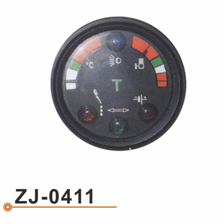 Метр комбинации ZJ-0411