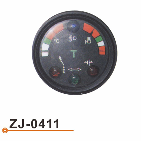 Метр комбинации ZJ-0411