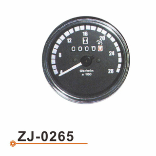 Метр рабочих часов ZJ-0265