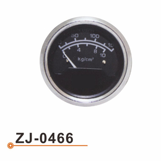 Манометр давления воздуха ZJ-0466