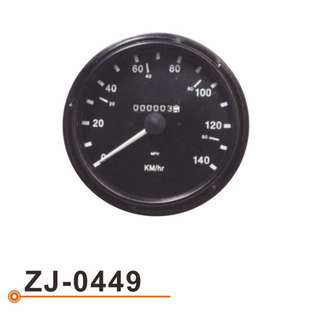 Одометр спидометра ZJ-0449