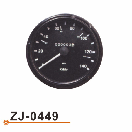 Одометр спидометра ZJ-0449