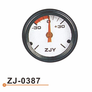 Метр ампера ZJ-0387