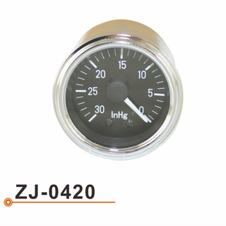 Метр вакуума ZJ-0420