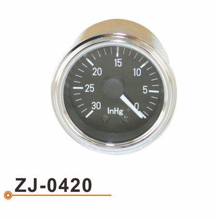 Метр вакуума ZJ-0420