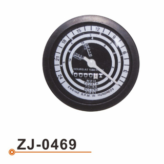 Тахометр ZJ-0469 RPM