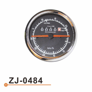 Метр рабочих часов ZJ-0484