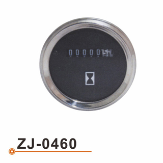 Метр рабочих часов ZJ-0460
