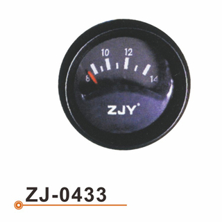 Вольтметр ZJ-0433