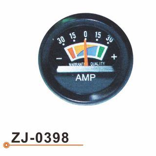 Метр ампера ZJ-0398