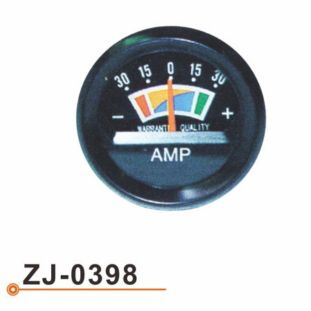 Метр ампера ZJ-0398