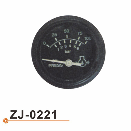 Датчик давления масла ZJ-0221