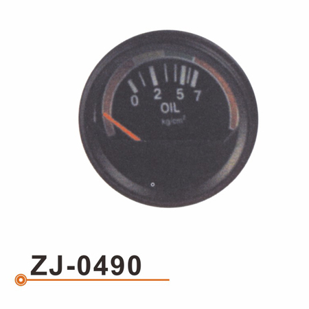 Датчик давления масла ZJ-0490