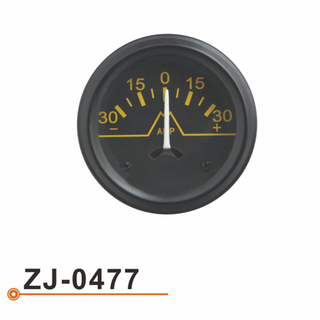 Метр ампера ZJ-0477