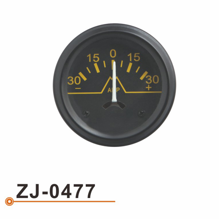 Метр ампера ZJ-0477