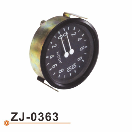 Манометр давления воздуха ZJ-0363