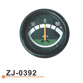 Метр ампера ZJ-0392