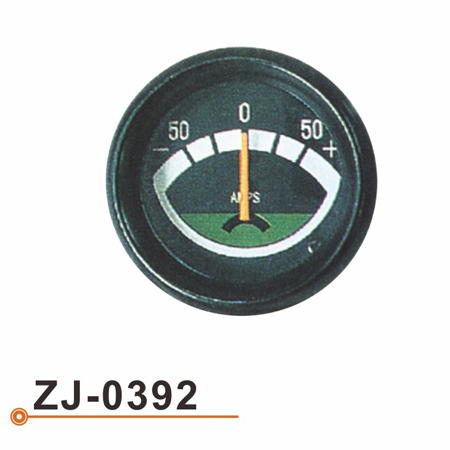 Метр ампера ZJ-0392