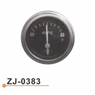 Метр ампера ZJ-0383