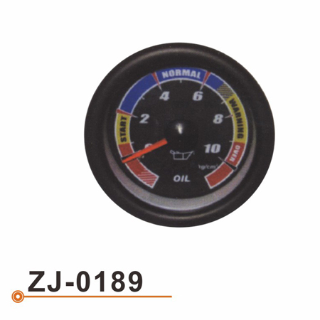 Датчик давления масла ZJ-0189