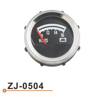 Вольтметр ZJ-0504