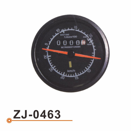 Метр рабочих часов ZJ-0463