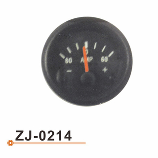 Метр ампера ZJ-0214