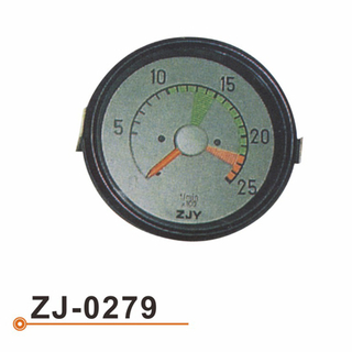 Тахометр ZJ-0279 RPM