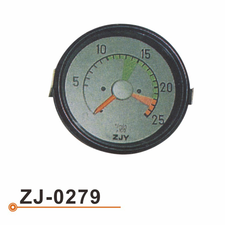 Тахометр ZJ-0279 RPM