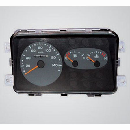 Метр автомобиля ZB129E миниый