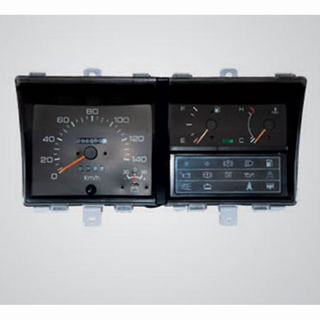 Метр автомобиля светлого корабля ZB103/ZB203