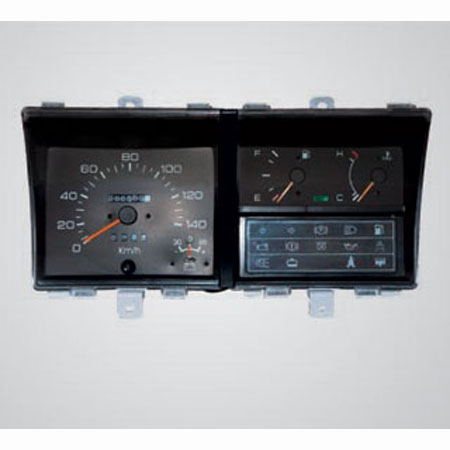 Метр автомобиля светлого корабля ZB103/ZB203