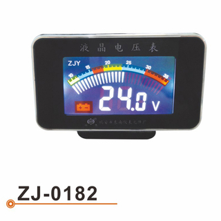 Метр ZJ-0182 LCD